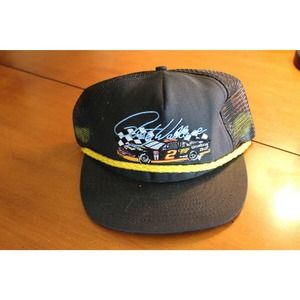 Rusty Wallace Vintage NASCAR Racing Hat